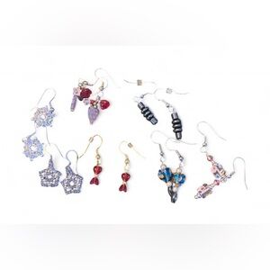 Vintage earring bundle